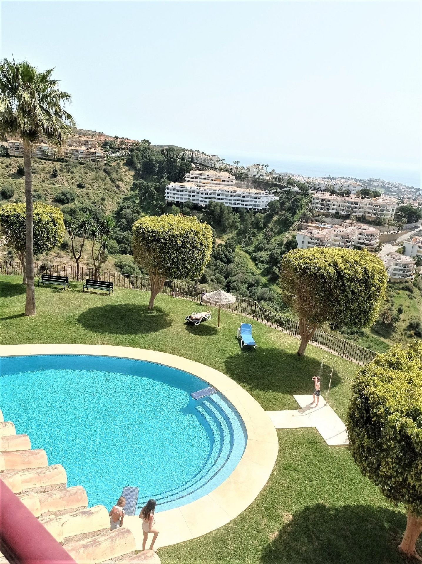 Apartament en venda a Calahonda