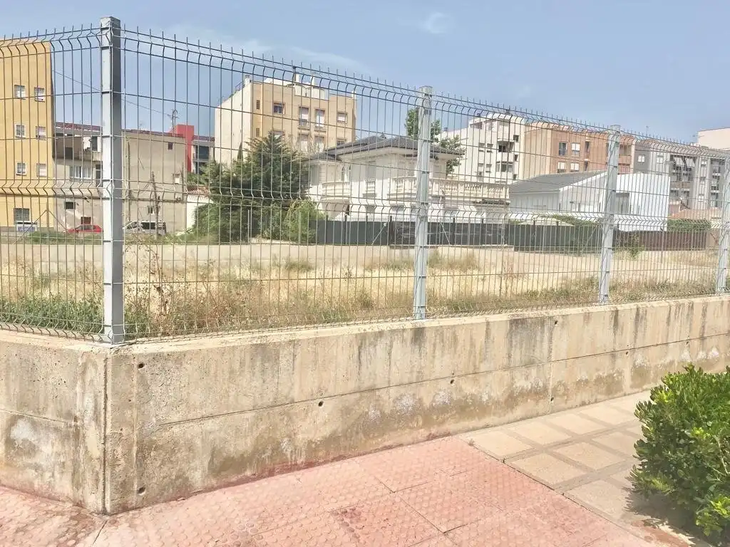 Wohnbaugrundstück zum Verkauf in Lorca Ciudad, imagen 2