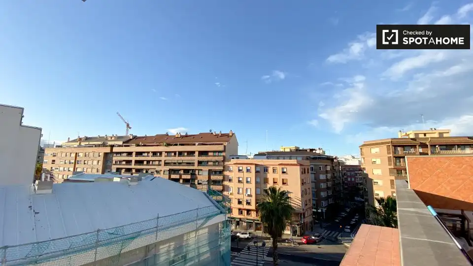 Habitación en Barrio de Patraix