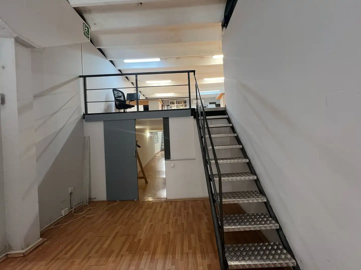 Oficina de alquiler en Barcelona con Aire acondicionado, Calefacción y Amueblado