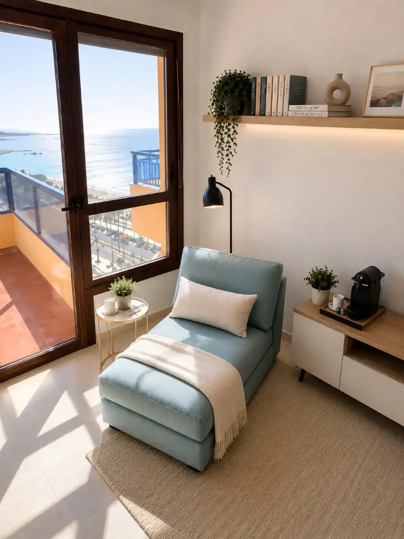 Terrassa de Dúplex en venda en Benalmádena amb Terrassa i Piscina comunitària