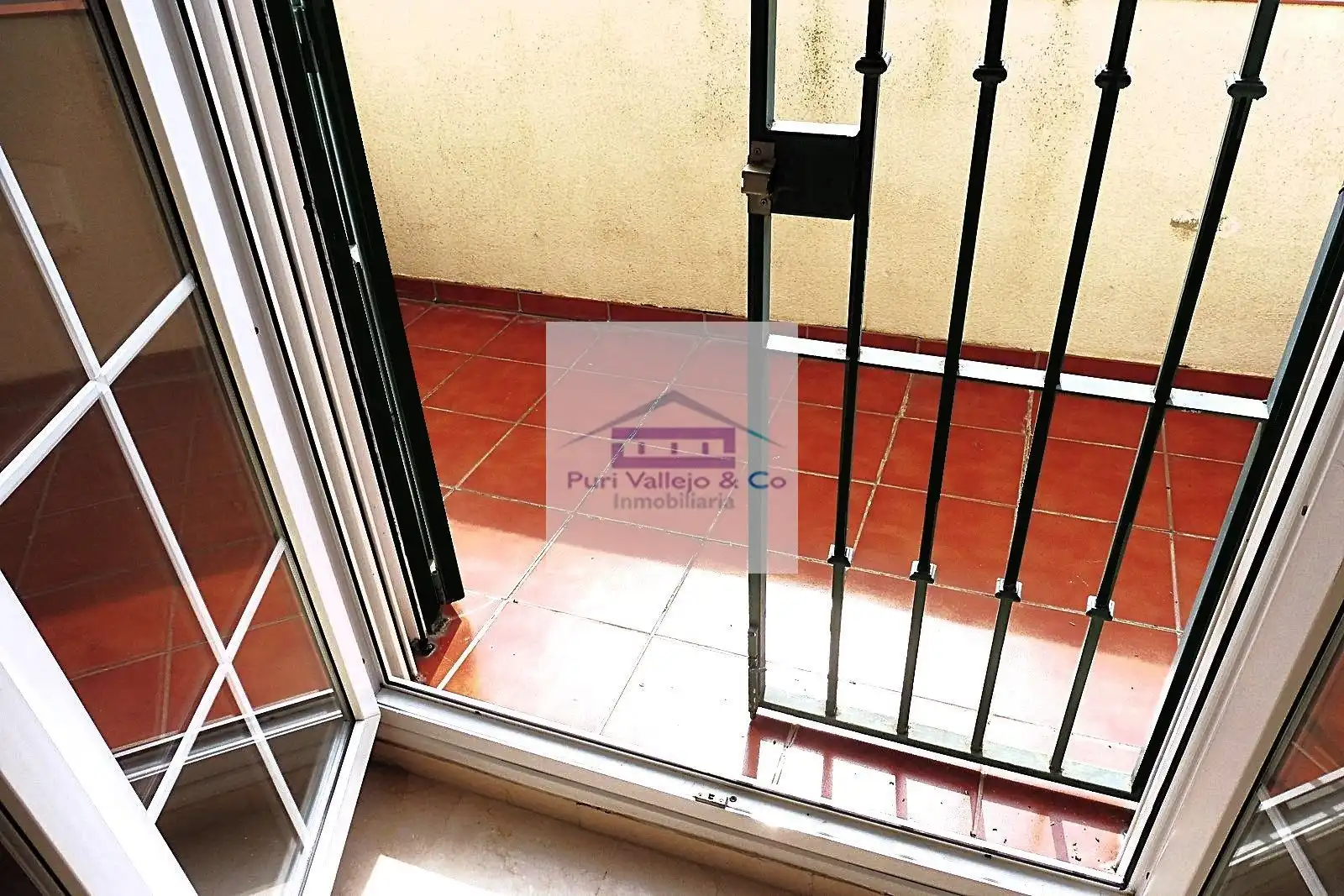 Terraza de Casa adosada en venta en Córdoba con Aire acondicionado, Calefacción y Terraza