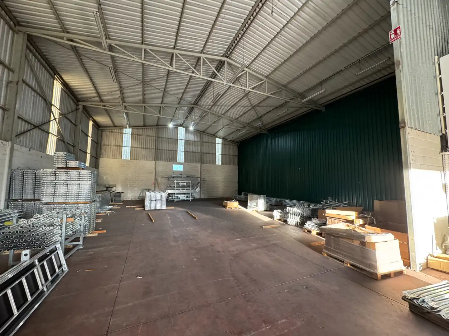 Nave industrial en alquiler en Boqueixón, imagen 11