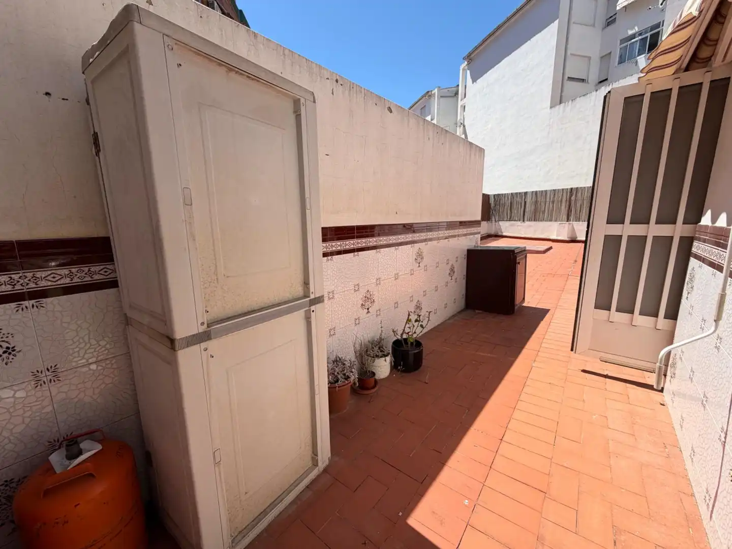 Vista exterior de Pis de lloguer en Llíria amb Aire condicionat, Calefacció i Parquet