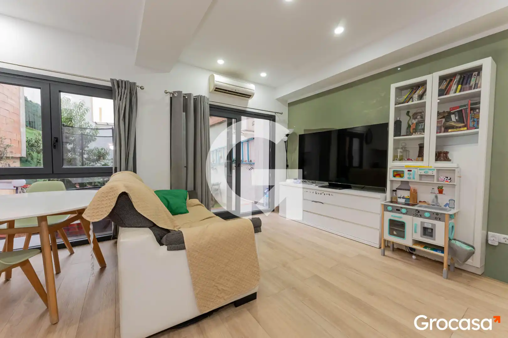 Casa con terraza en venta en La Gavarra, imagen 7