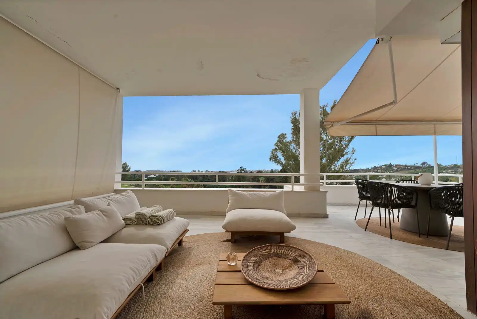 Apartment mit Terrasse zum Verkauf in Nueva Andalucía, imagen 39