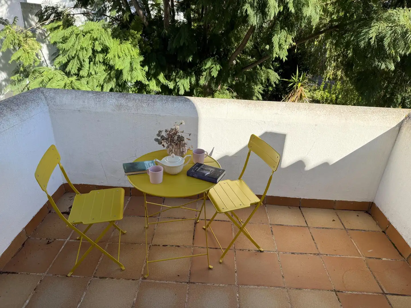 Terrace of Apartments for sale in Chiclana de la Frontera  with Terrace, Furnished and Community pool