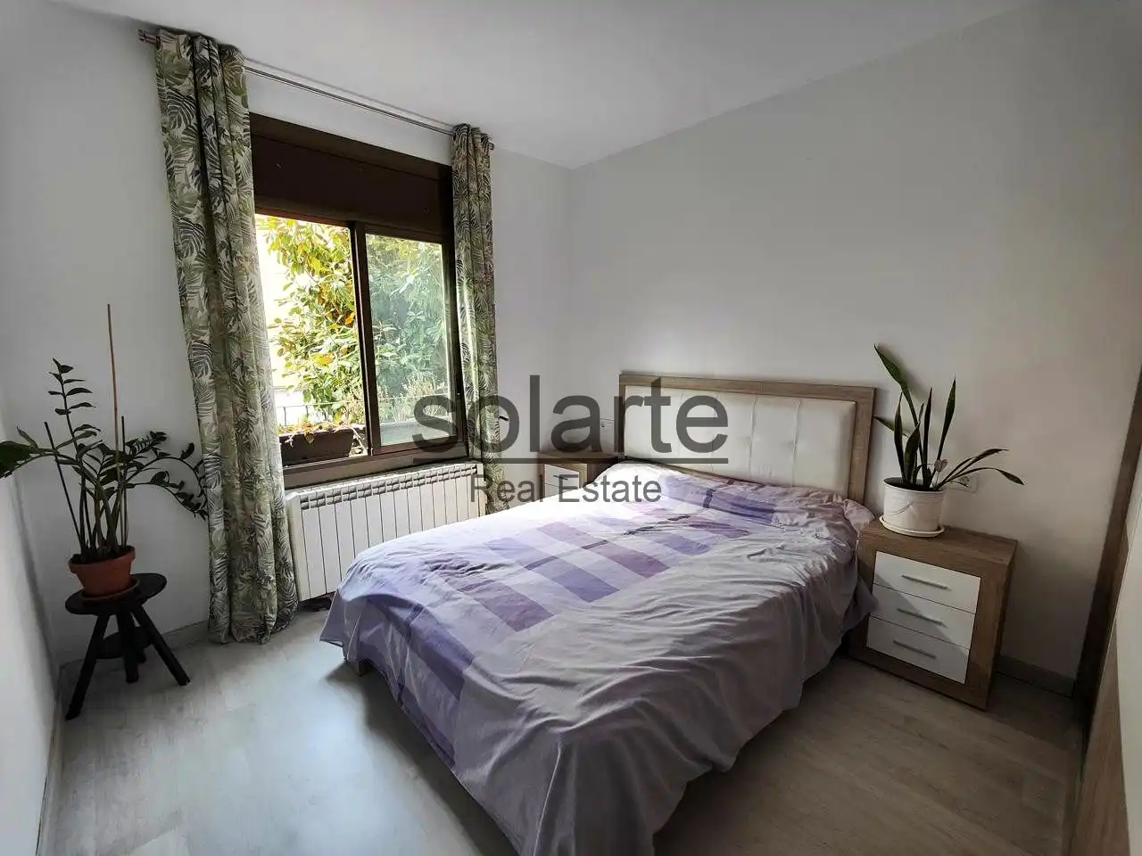 Bedroom of Flat for sale in Sant Joan Despí