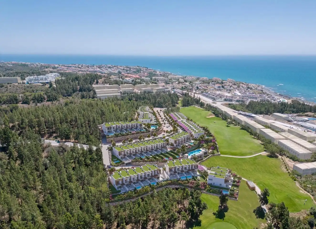Casa con piscina en venta en El Faro de Calaburra - Chaparral, imagen 11