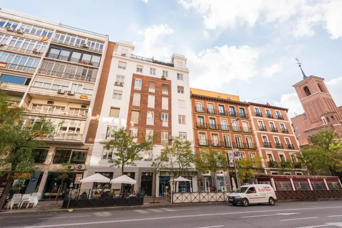 Apartments for rent in Madrid, Madrid