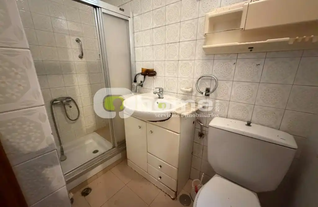 Bathroom of Flat for sale in Zamora Capital   with Heating