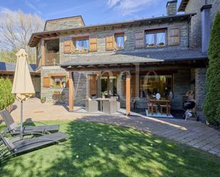 Jardí de Casa o xalet en venda en Fontanals de Cerdanya amb Terrassa