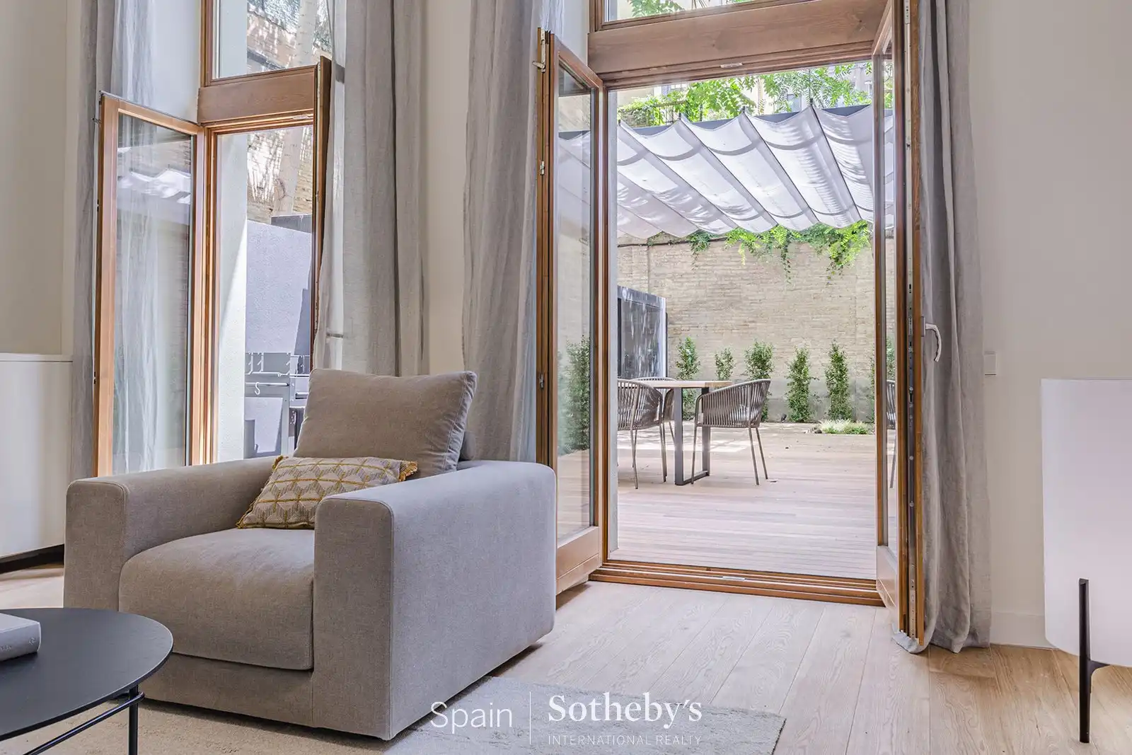 Apartment with garden for sale in Eixample, imagen 6