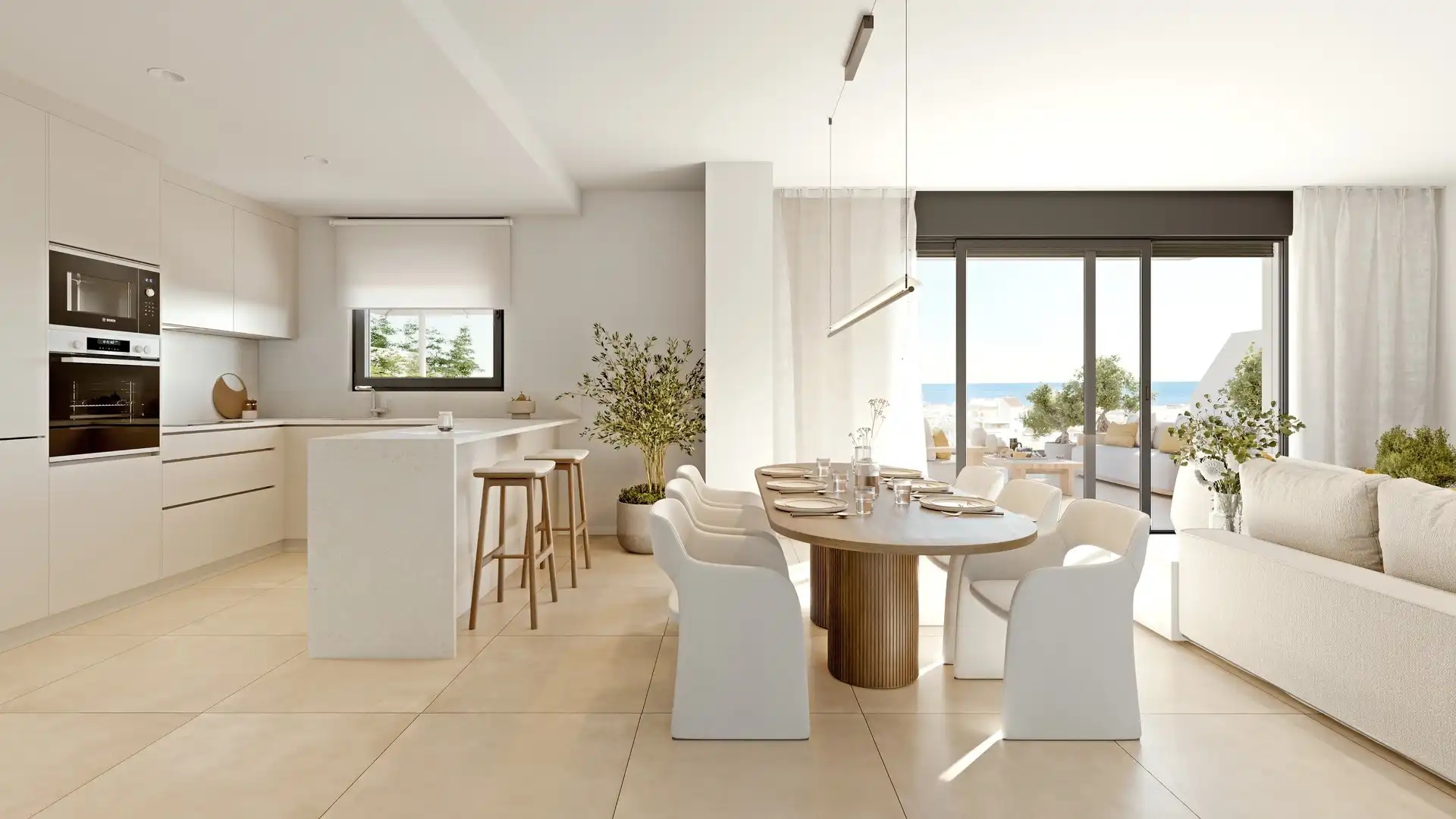 Wohnung mit Pool zum Verkauf in Estepona Pueblo, imagen 7