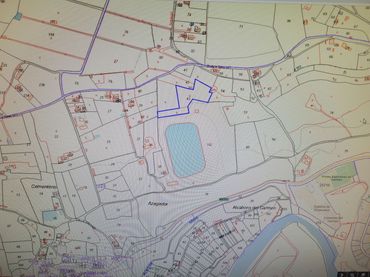 Terreno residencial en venta en 29 POLIGONO 43