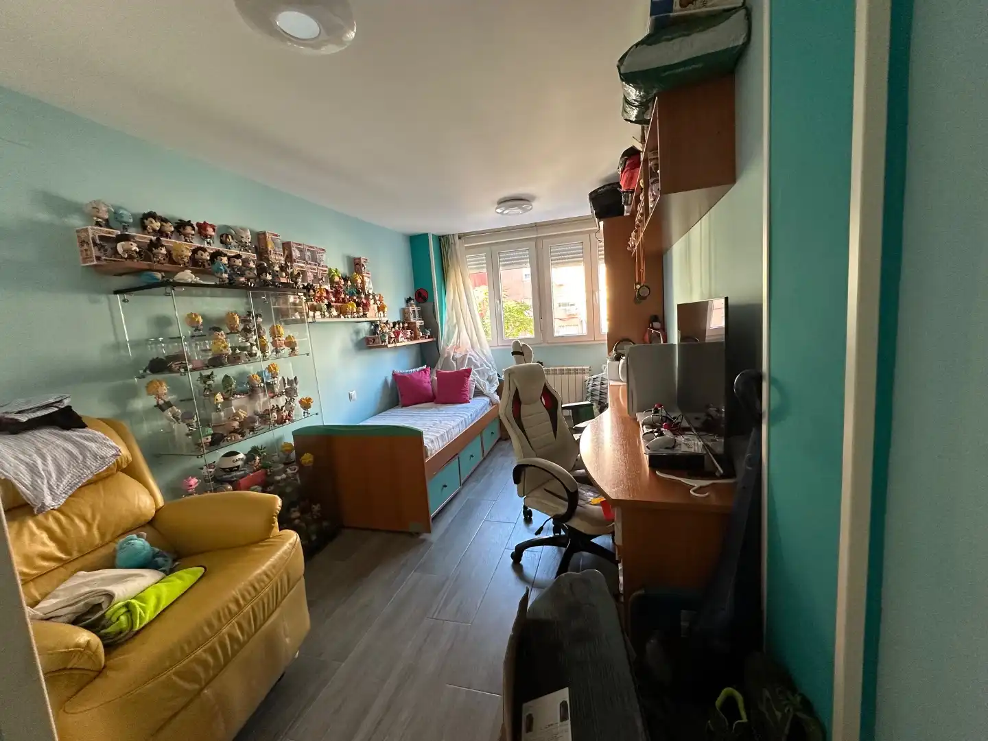 Habitación de Piso en venta en Meco pueblo