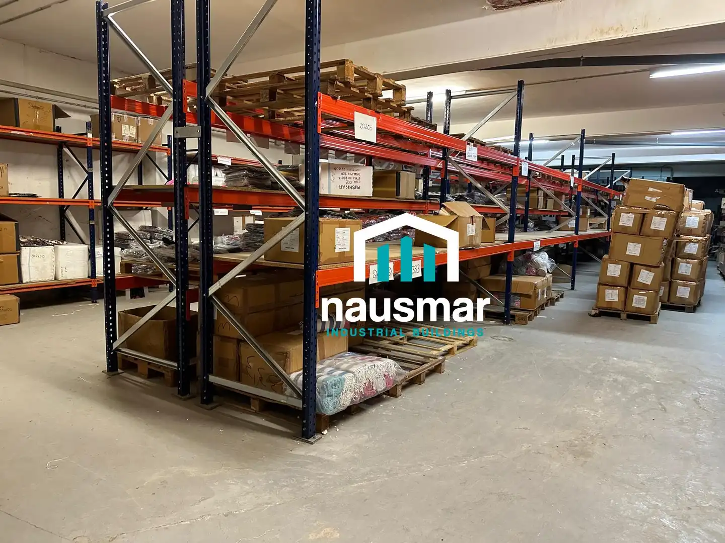 Nau industrial en venda a Can Moré - Santa Anna - Can Feliu de Merola, imagen 2
