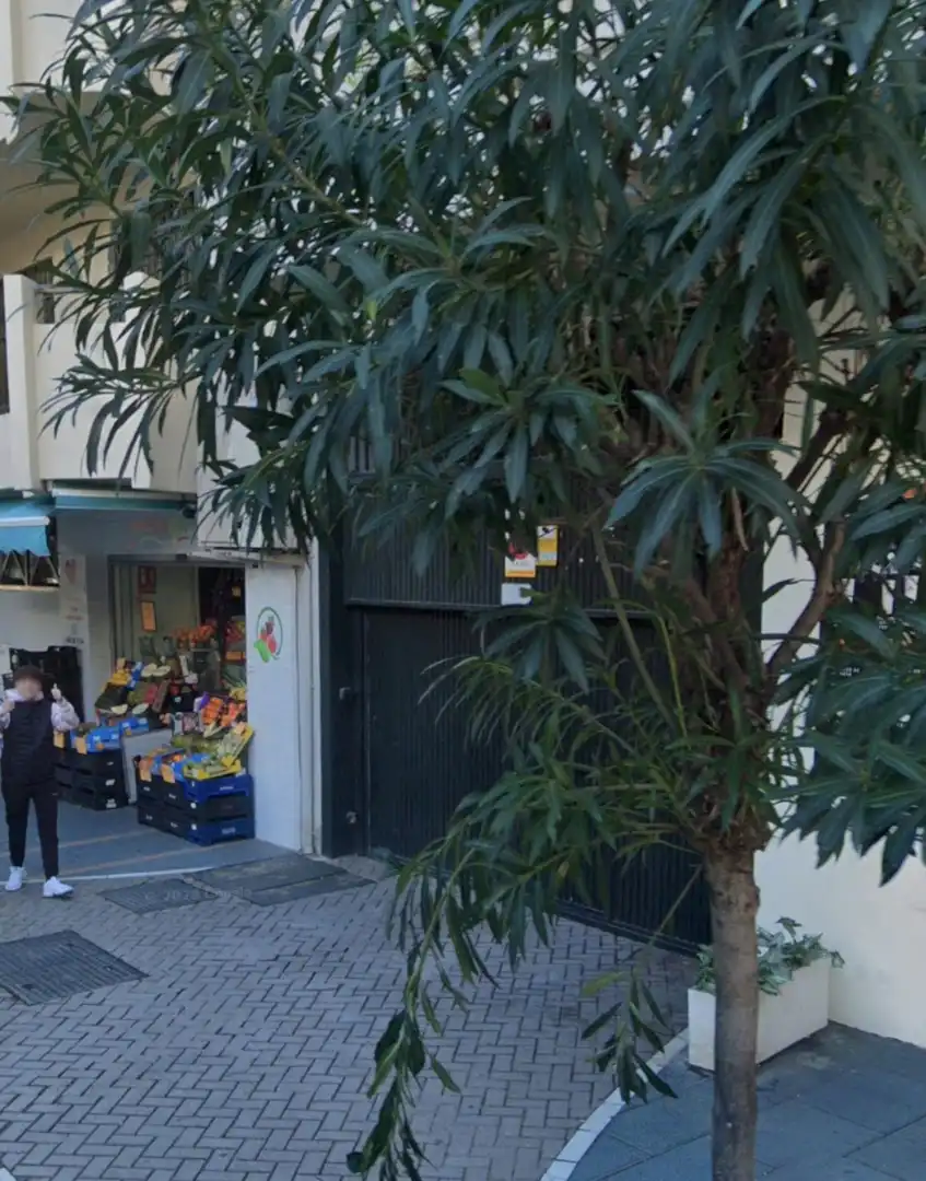 Garage for sale in Marbella