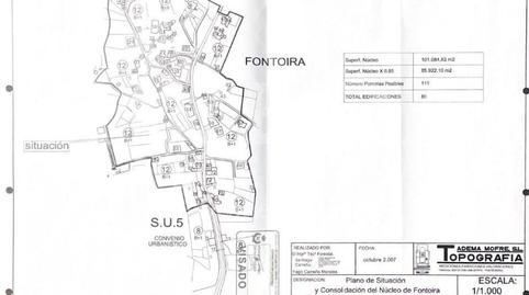 Foto 4 de Residencial en venda a Lugar Fontoira - Sanxenxo, Sanxenxo pueblo, Sanxenxo