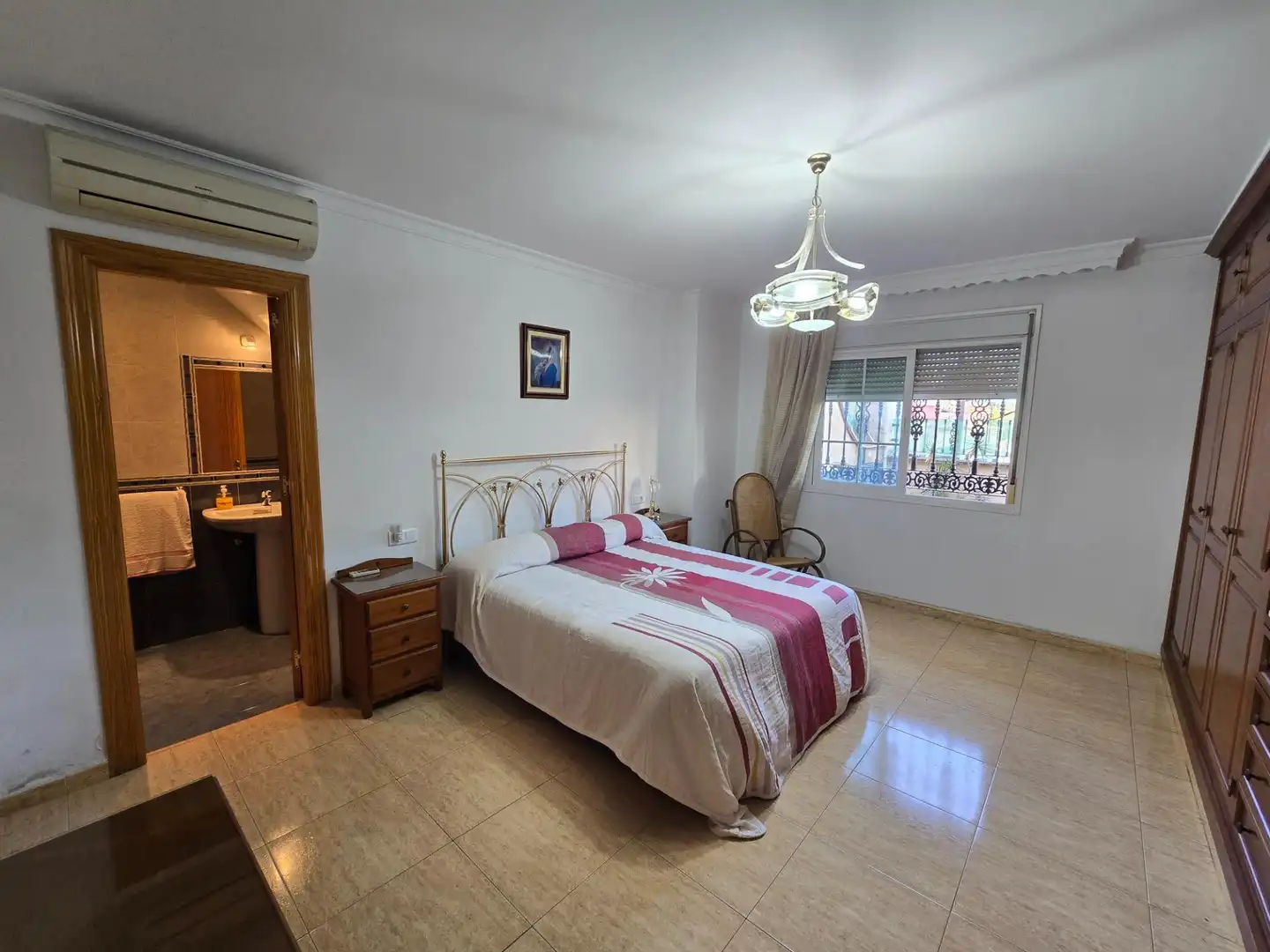 Habitación de Casa o chalet en venta en Málaga