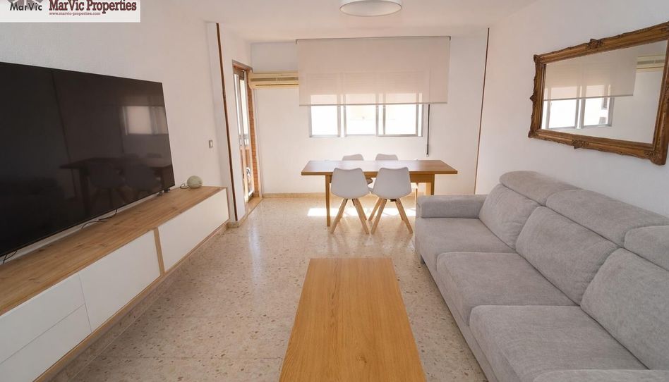 Piso en venta en Calle Escoles de Les, Centro Urbano - 5