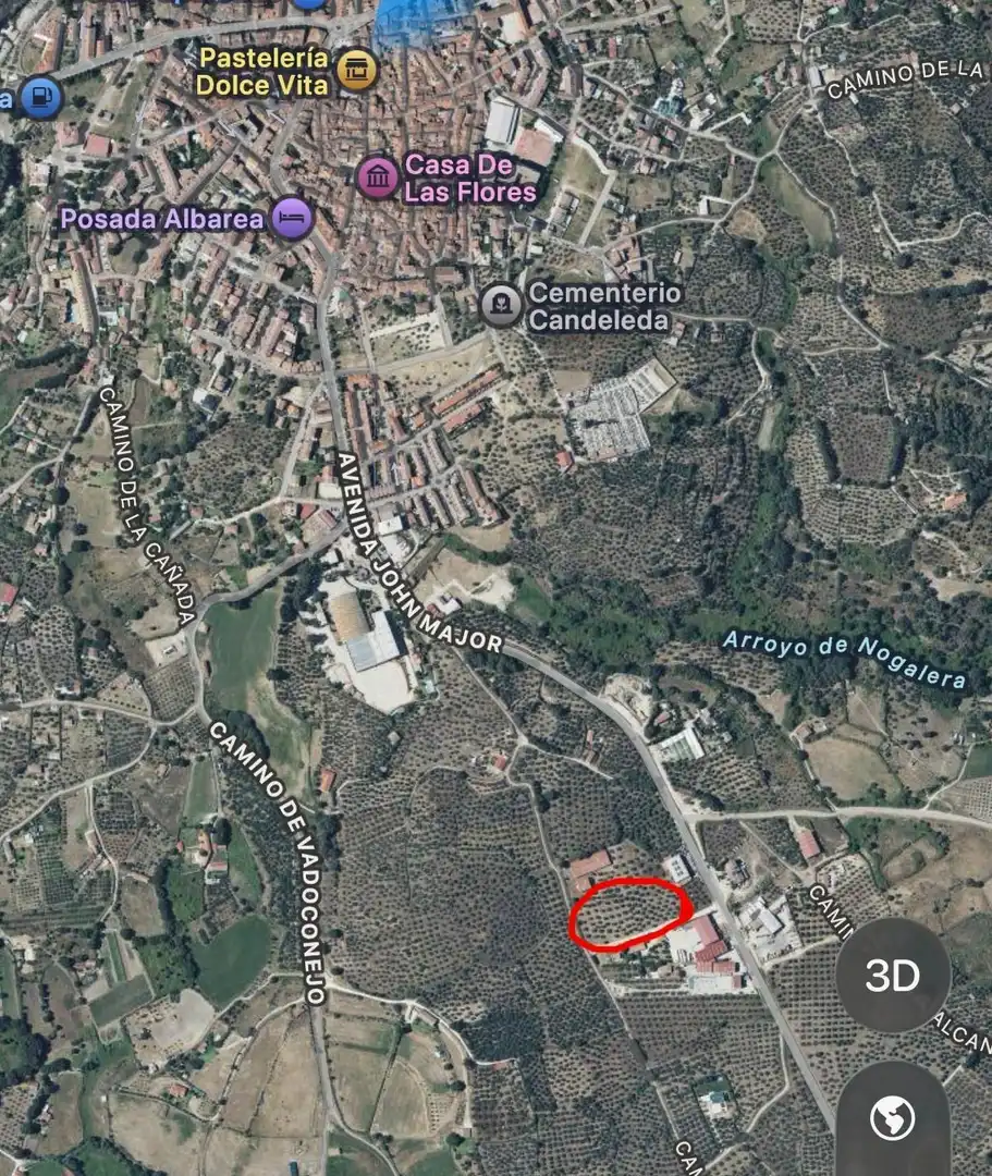 Terreni e lotti in vendita a Candeleda, imagen 12
