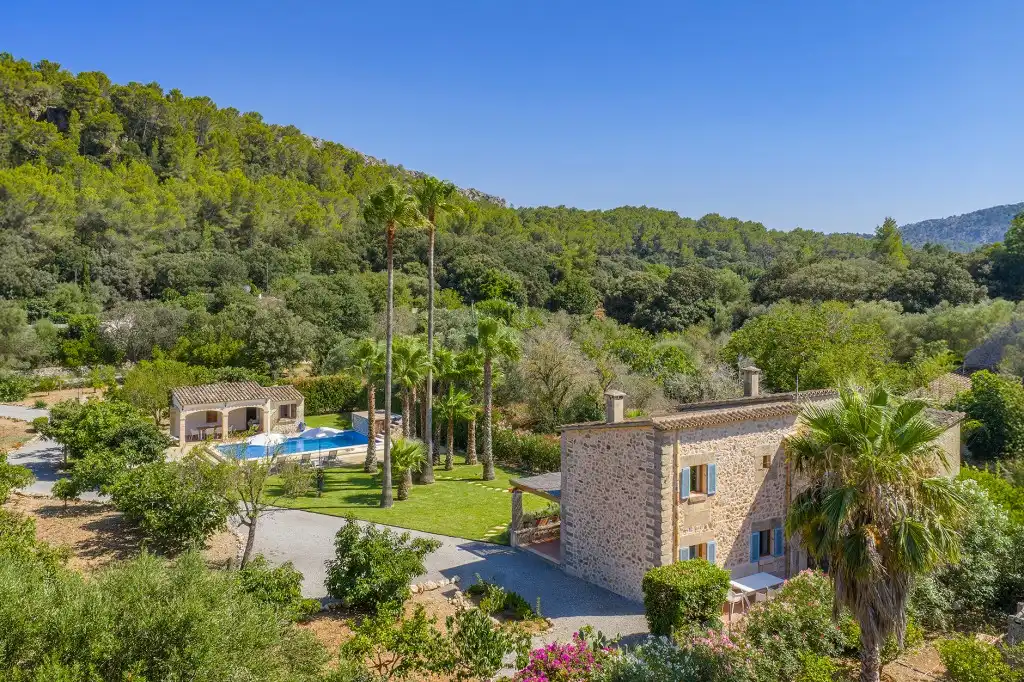 Finca rústica en venda a Pollença Poble