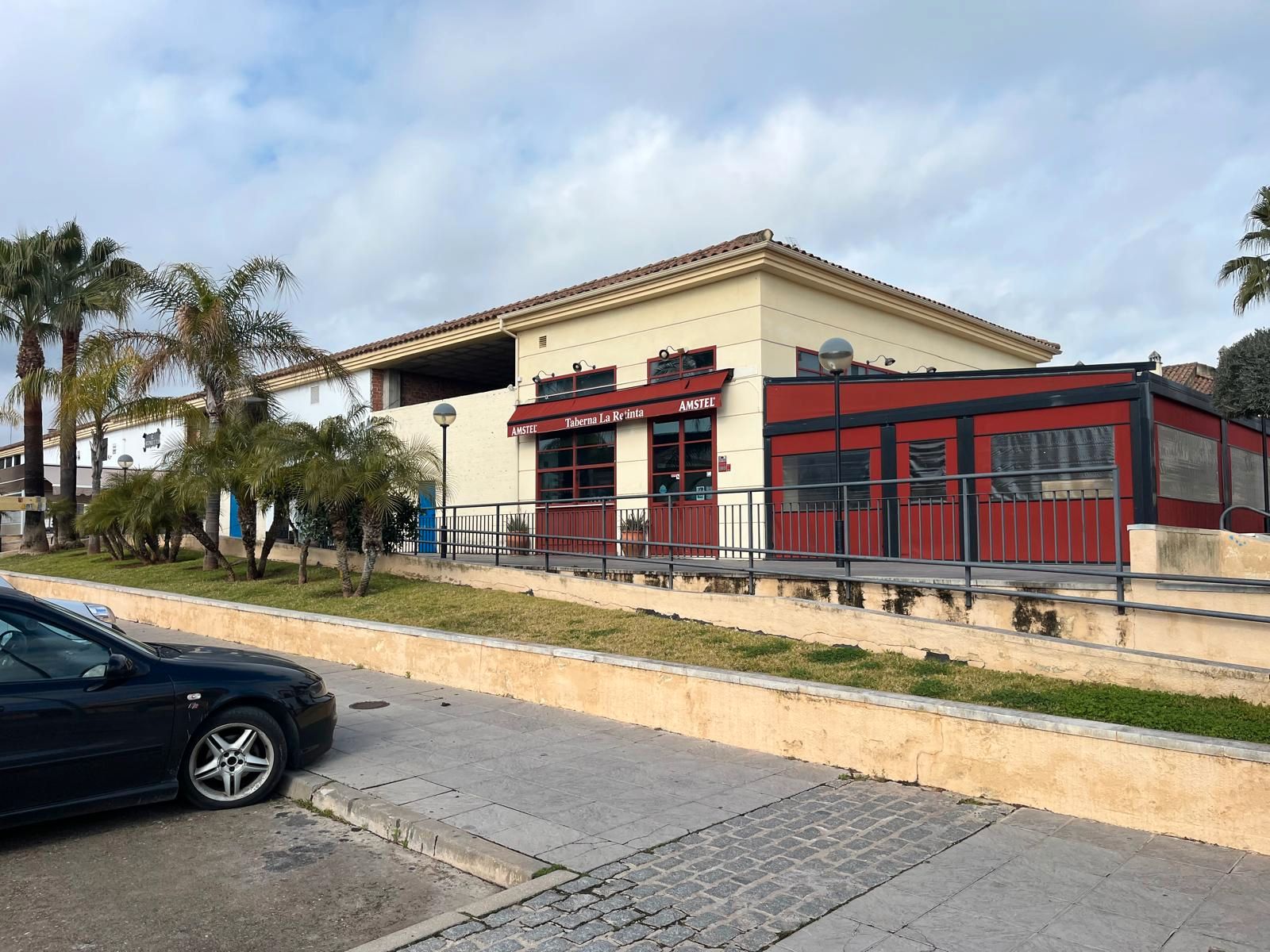 Exterior view of Premises to rent in  Córdoba Capital  with Air Conditioner, Heating and Terrace