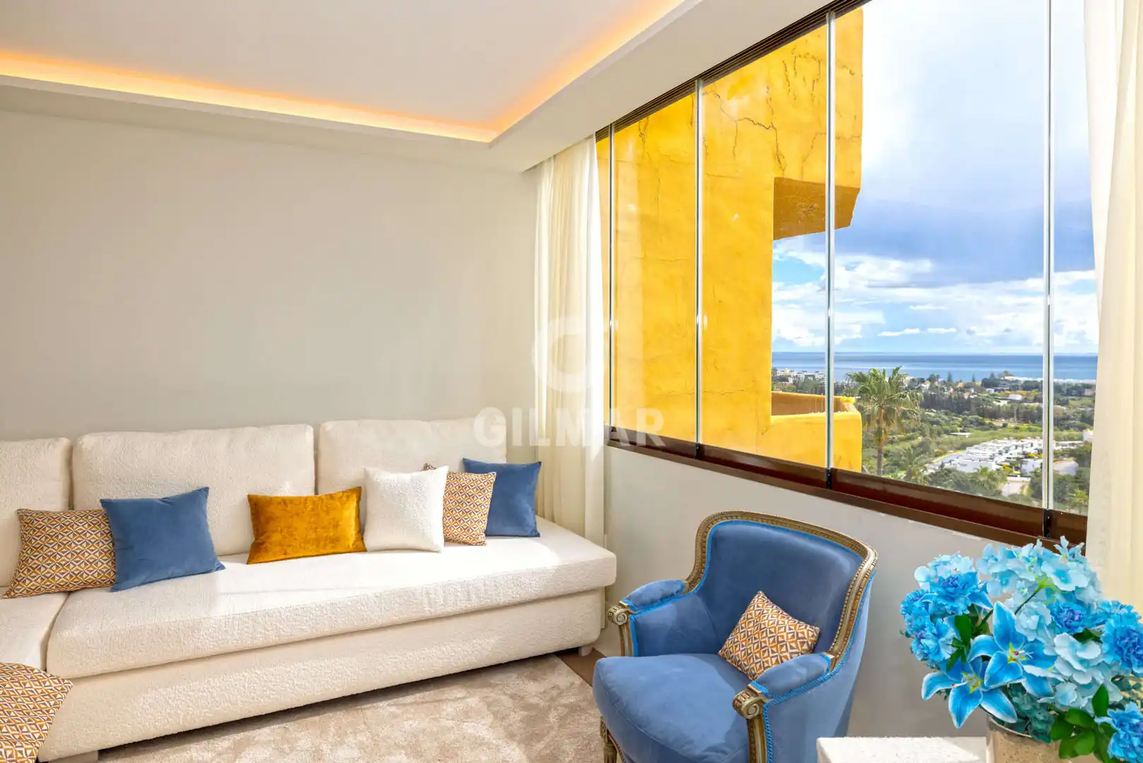Apartament amb terrassa en venda a Selwo, imagen 10