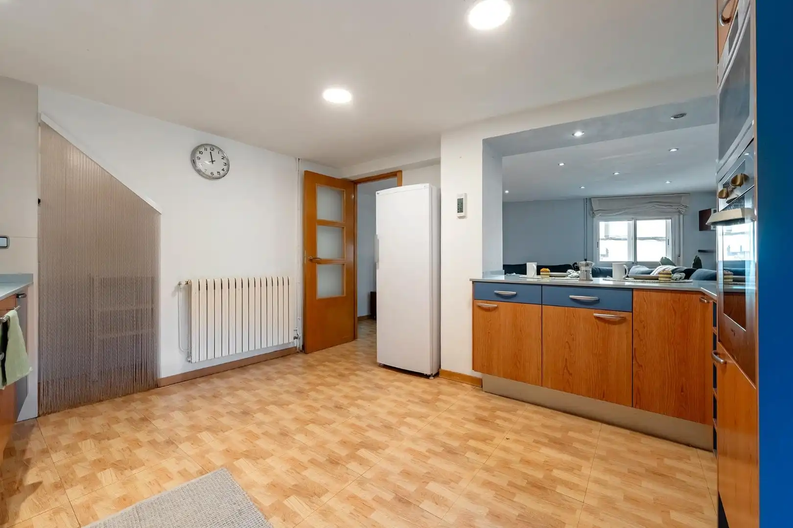 Kitchen of Houses for sale in Alforja  with Heating, Terrace and Storage room