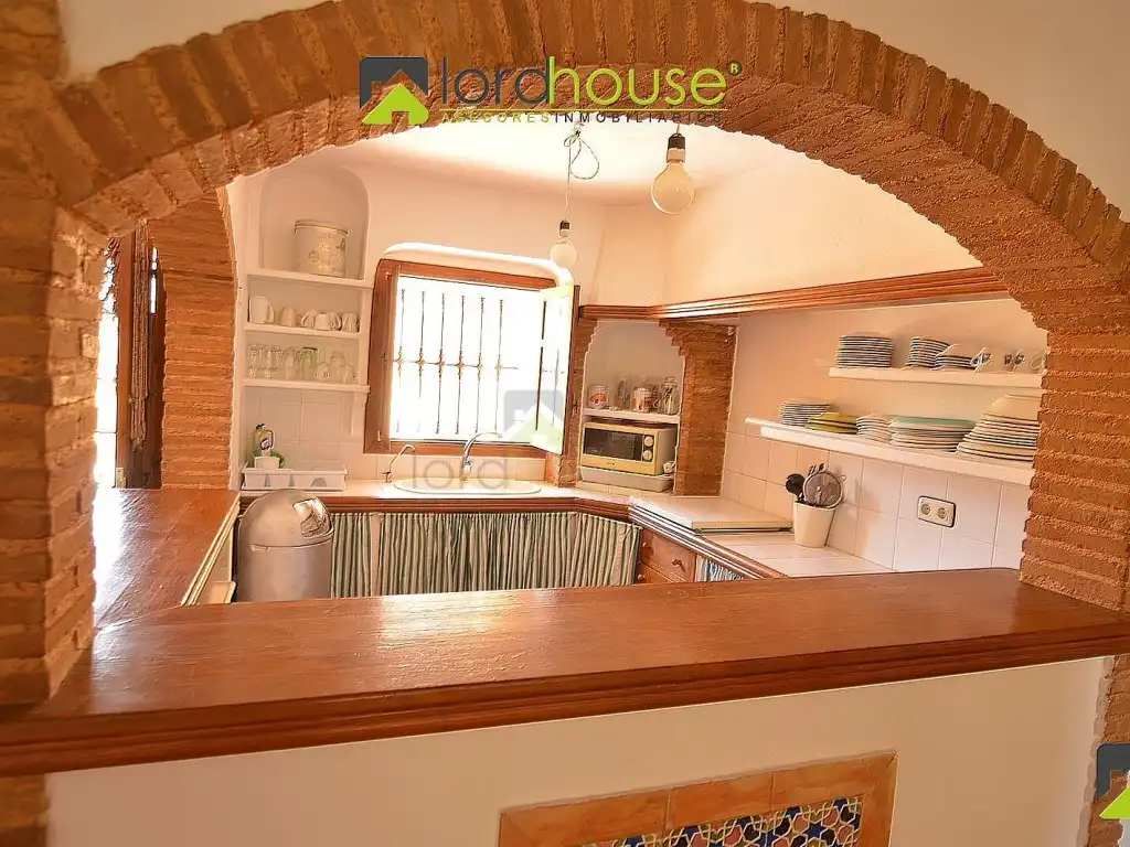 Cocina de Casa o chalet en venta en Águilas