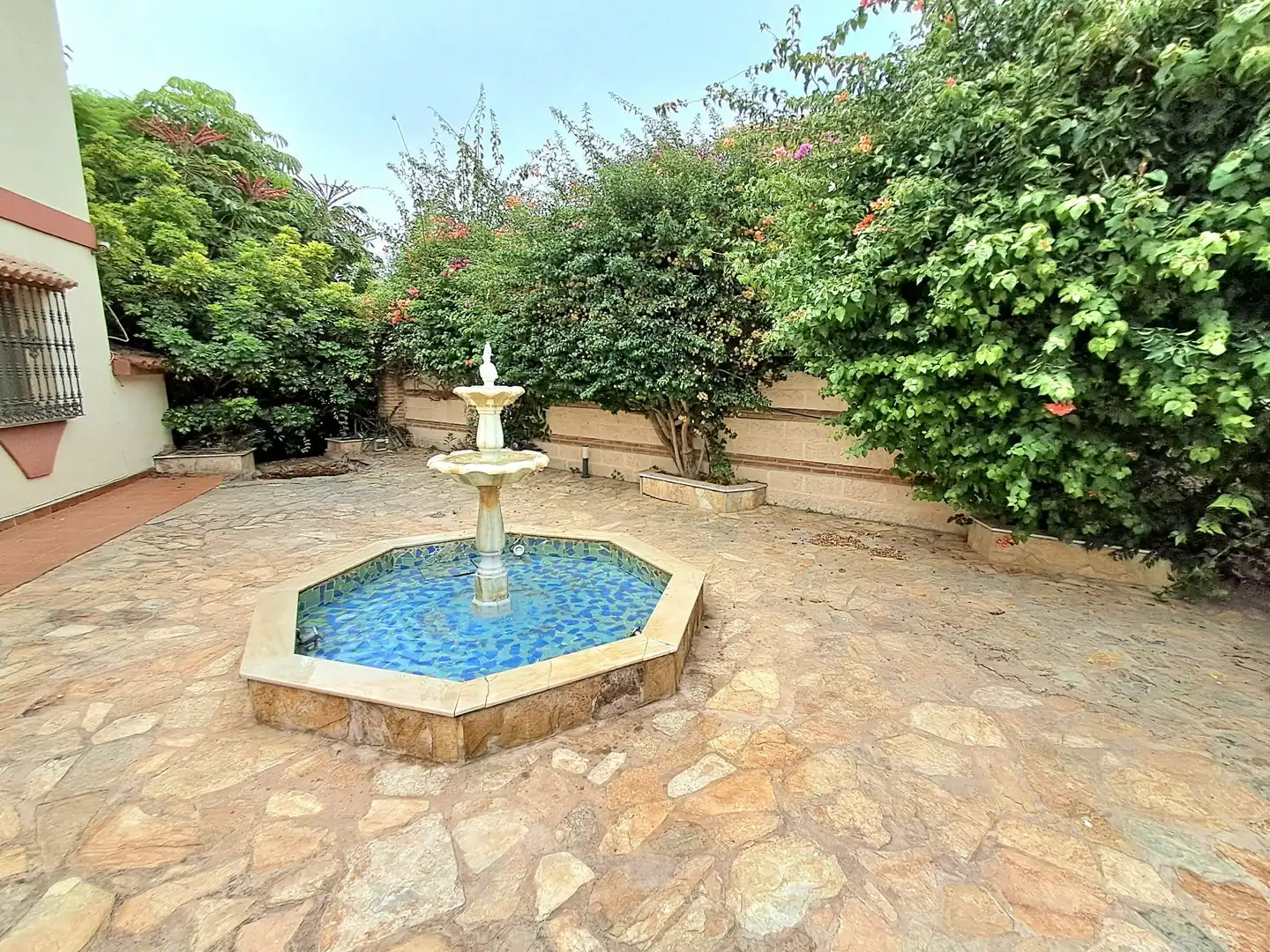 Terrace of Houses for sale in Benalmádena  with Air Conditioner, Private garden and Terrace