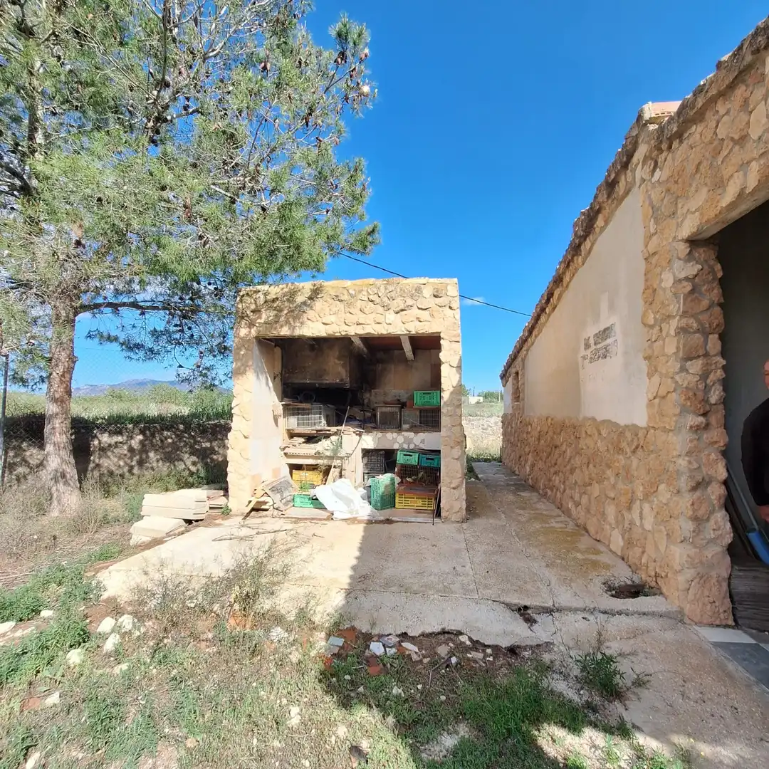 Terreno residencial en venta en El Pinós / Pinoso, imagen 11