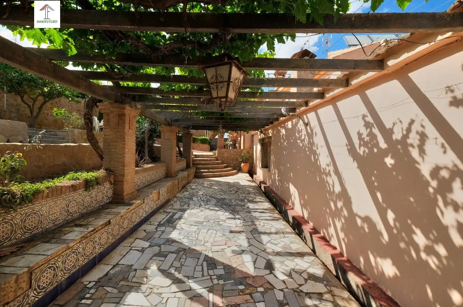 Maison rustique avec piscine à vendre à CAMINO VIEJO DE MOTRIL, imagen 16