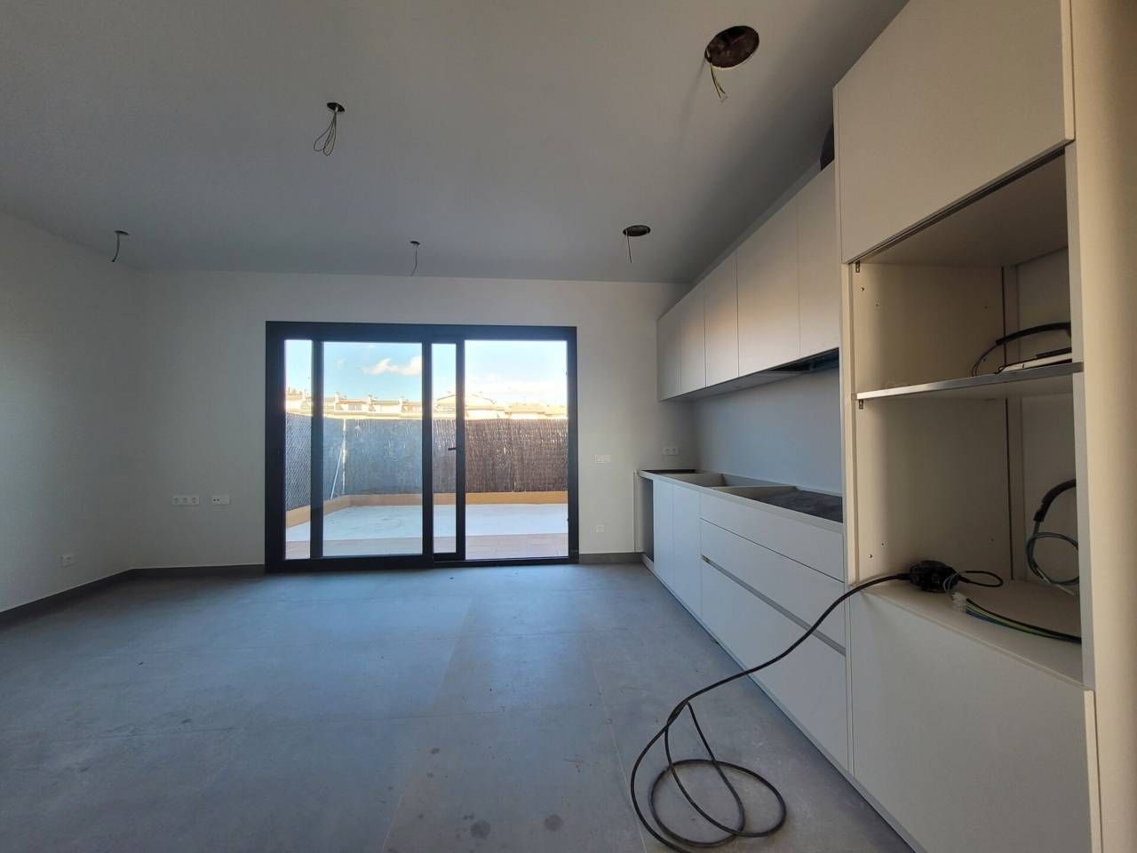 Cuina de Casa o xalet en venda en Vic amb Aire condicionat, Calefacció i Jardí privat