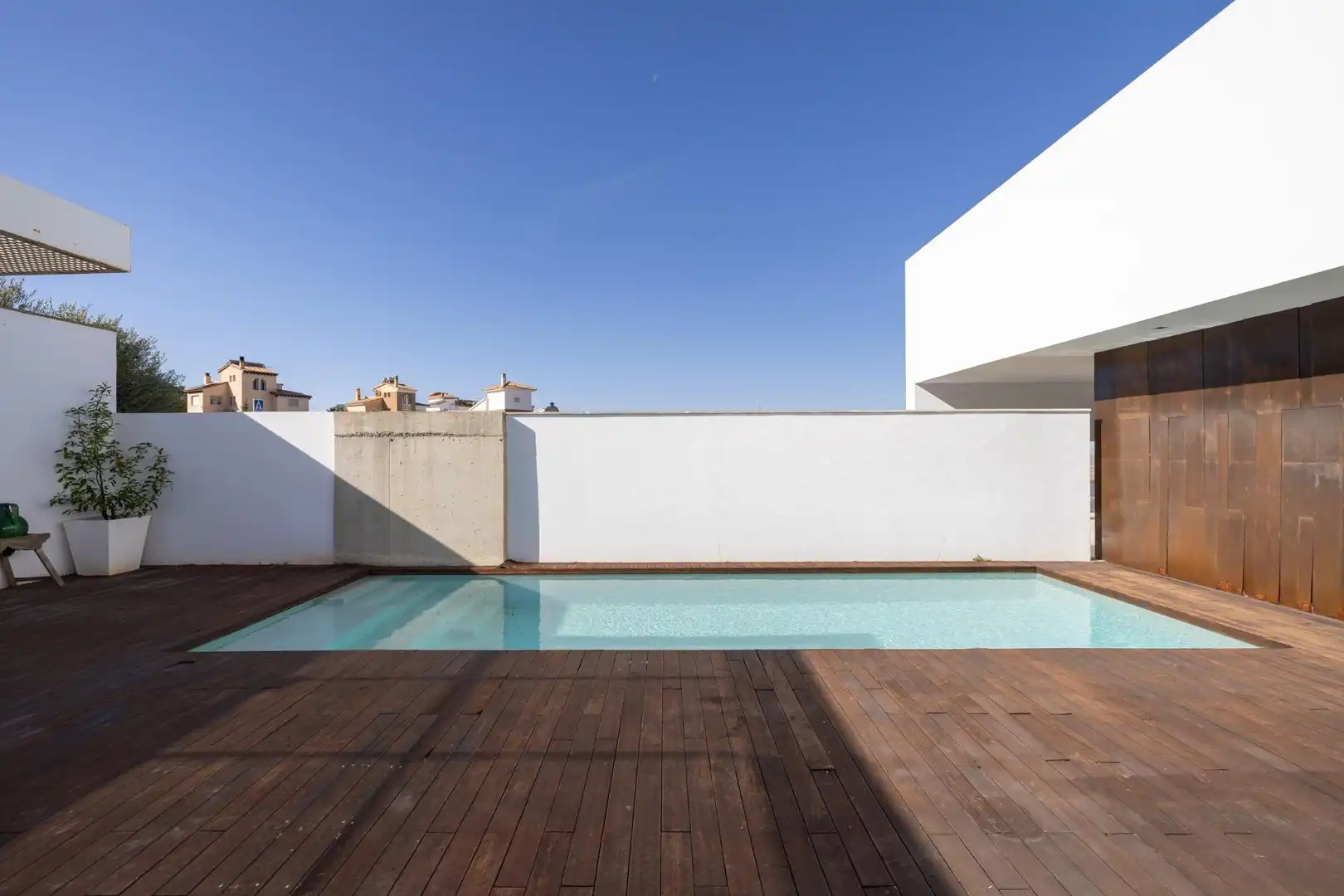 Chalet con jardín en venta en Calle Nevada 33, imagen 34