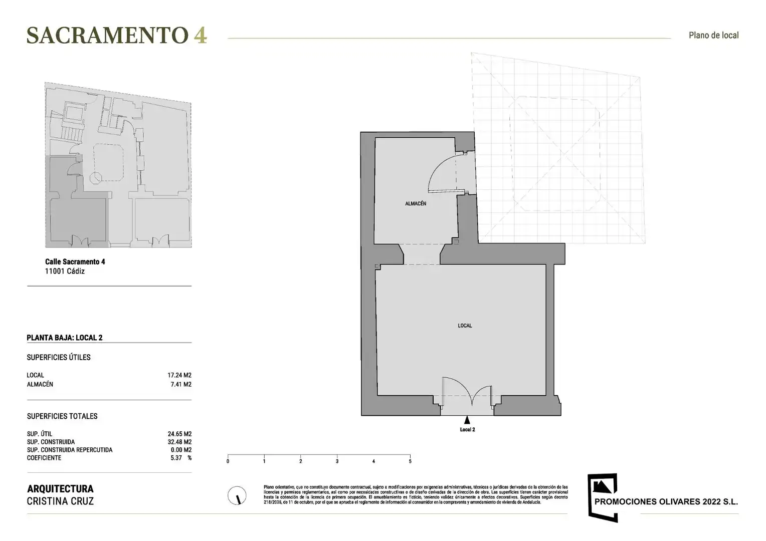 Gewerbefläche zum Verkauf in Centro Histórico, imagen 3