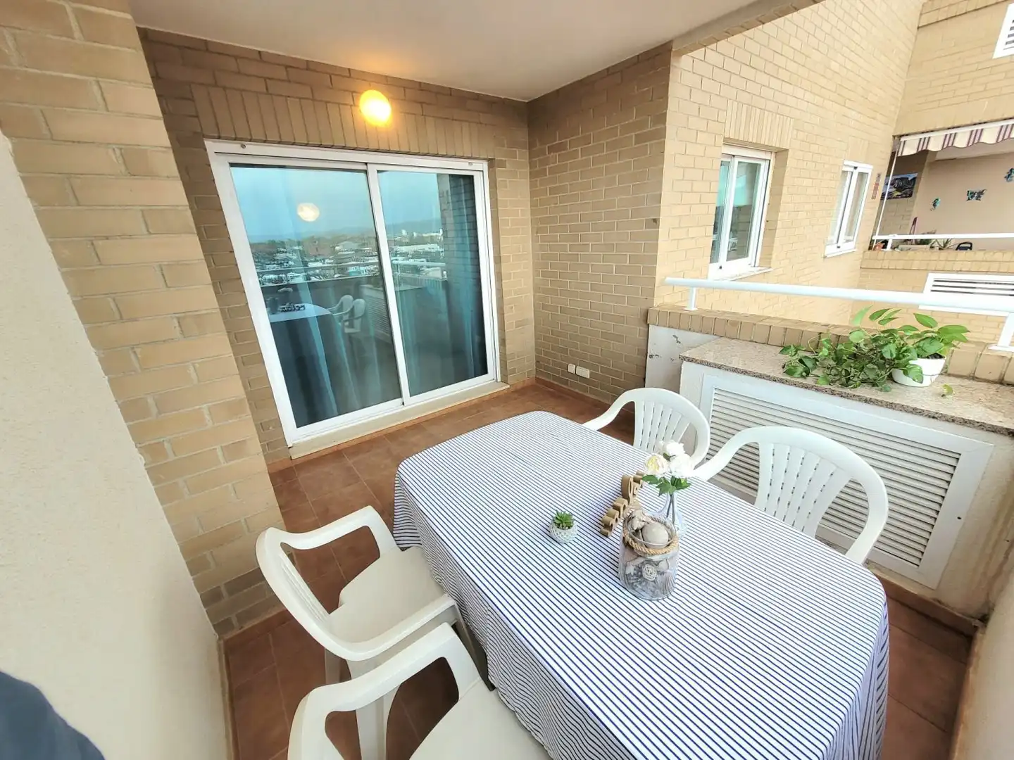 Apartment mit Terrasse zum Verkauf in Central 58, imagen 2