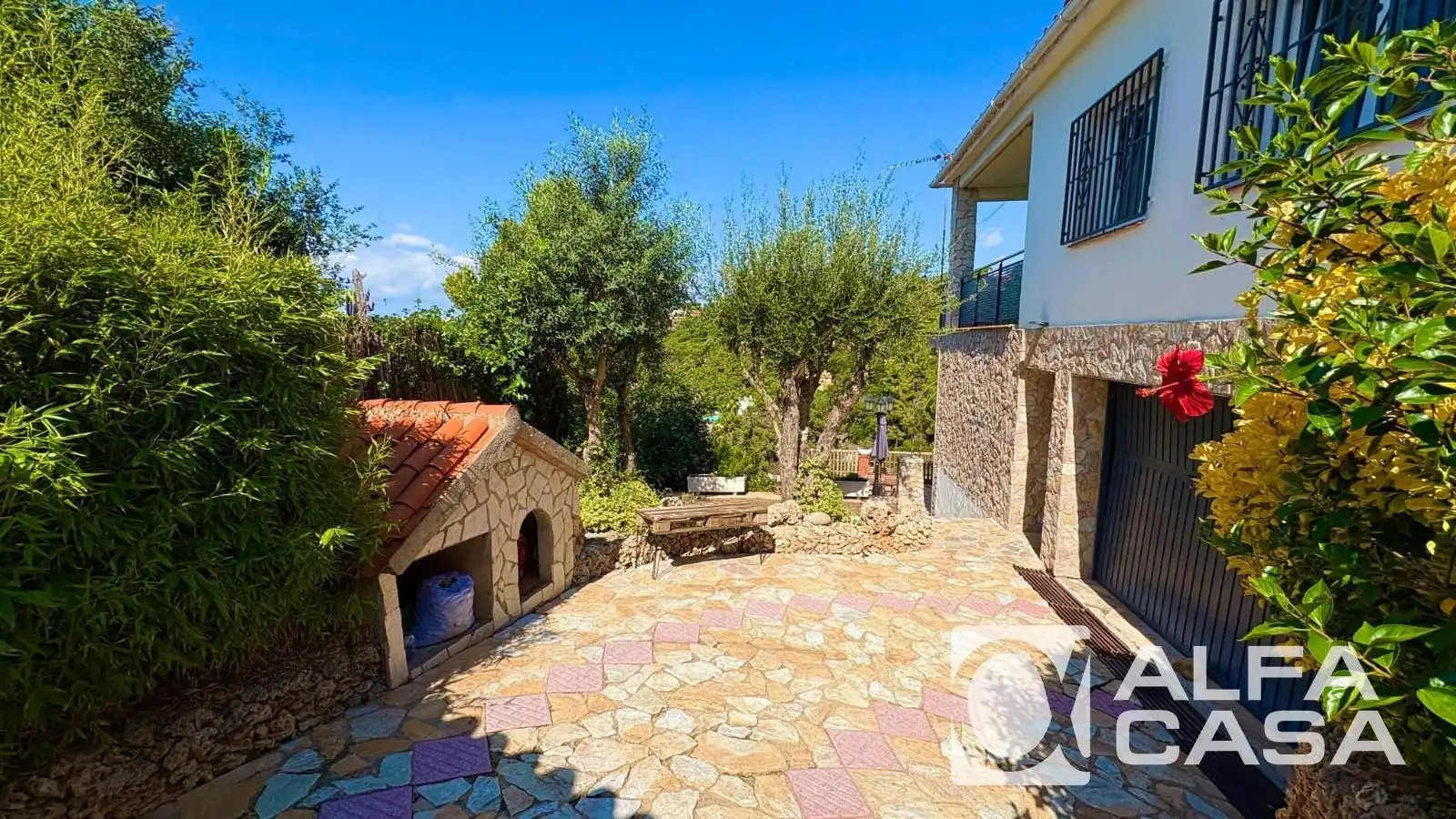 Casa amb piscina en venda a Lloret Residencial - Montlloret, imagen 35