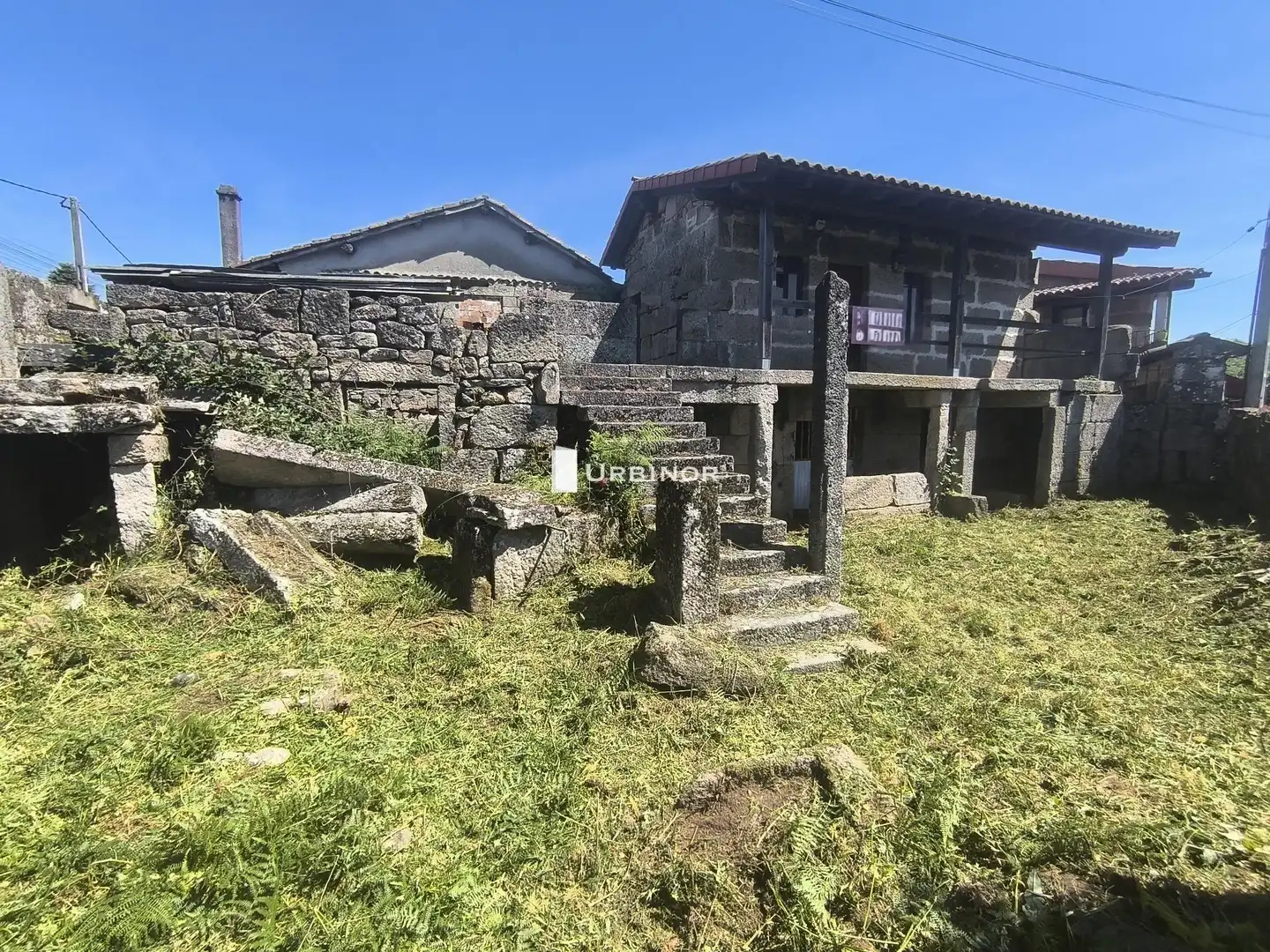 Houses for sale in Ventiun