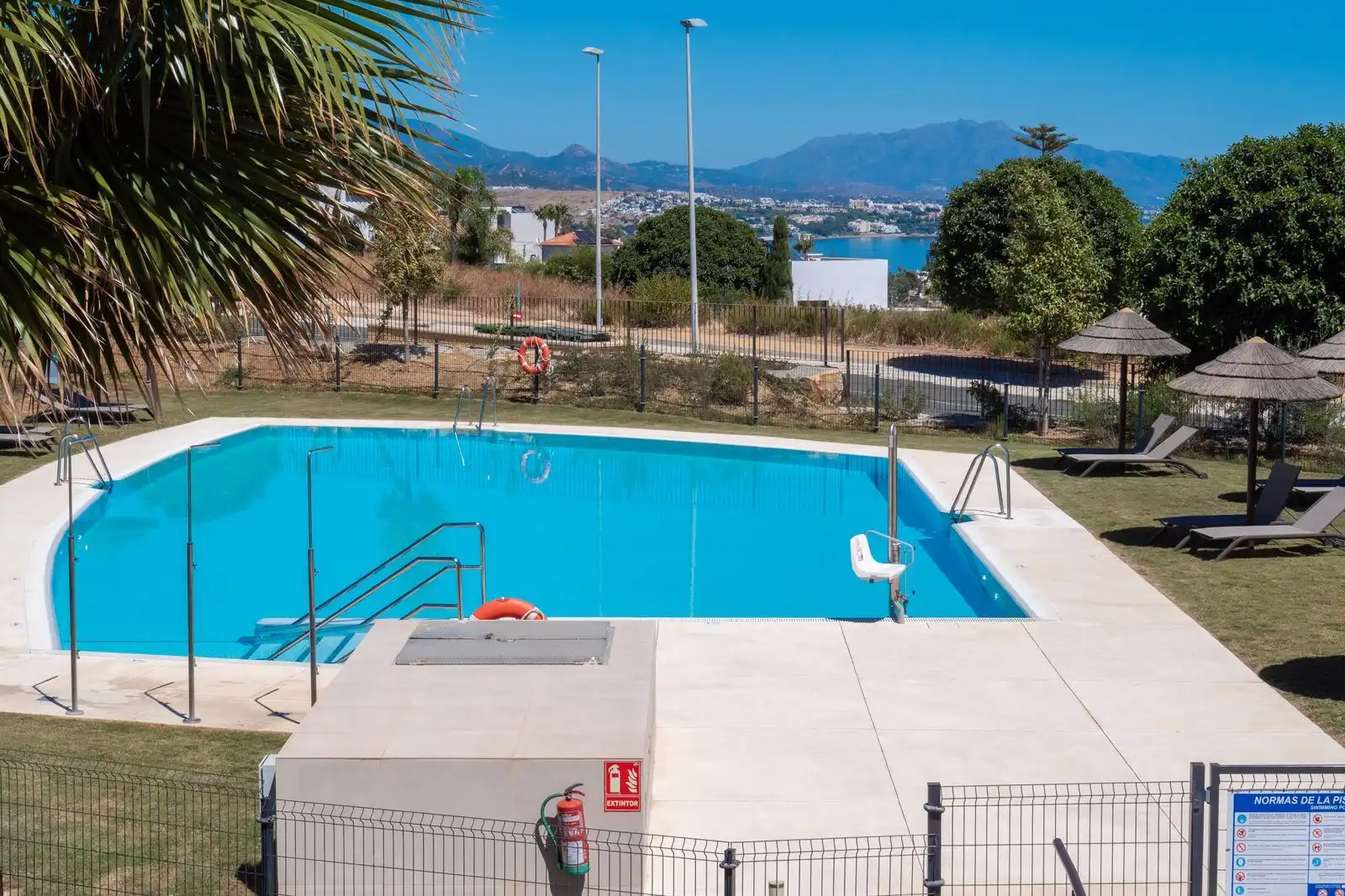 Apartament amb piscina en venda a CALLE CONCHA MÉNDEZ 14, imagen 6