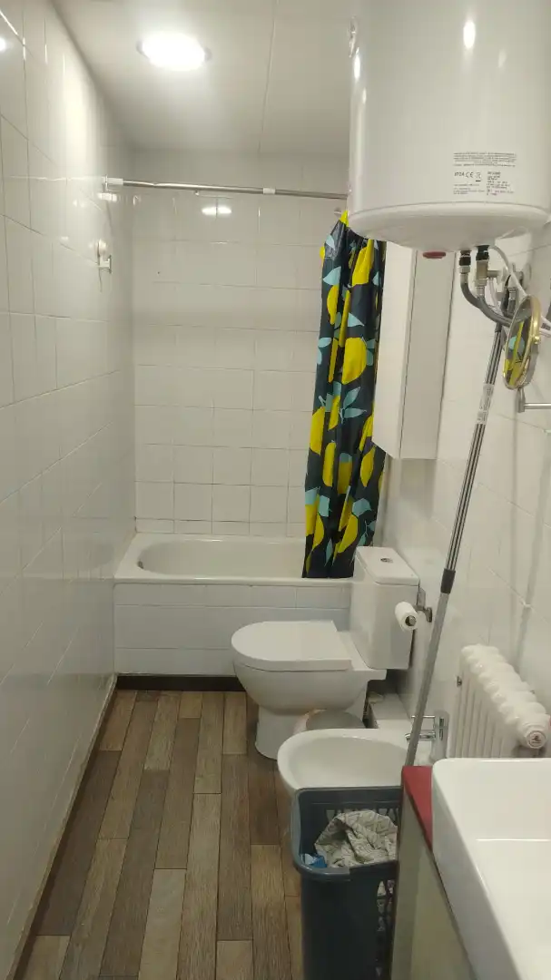 Estudio en venta en Carrer de Santiago Rusiñol, Cementiri Vell