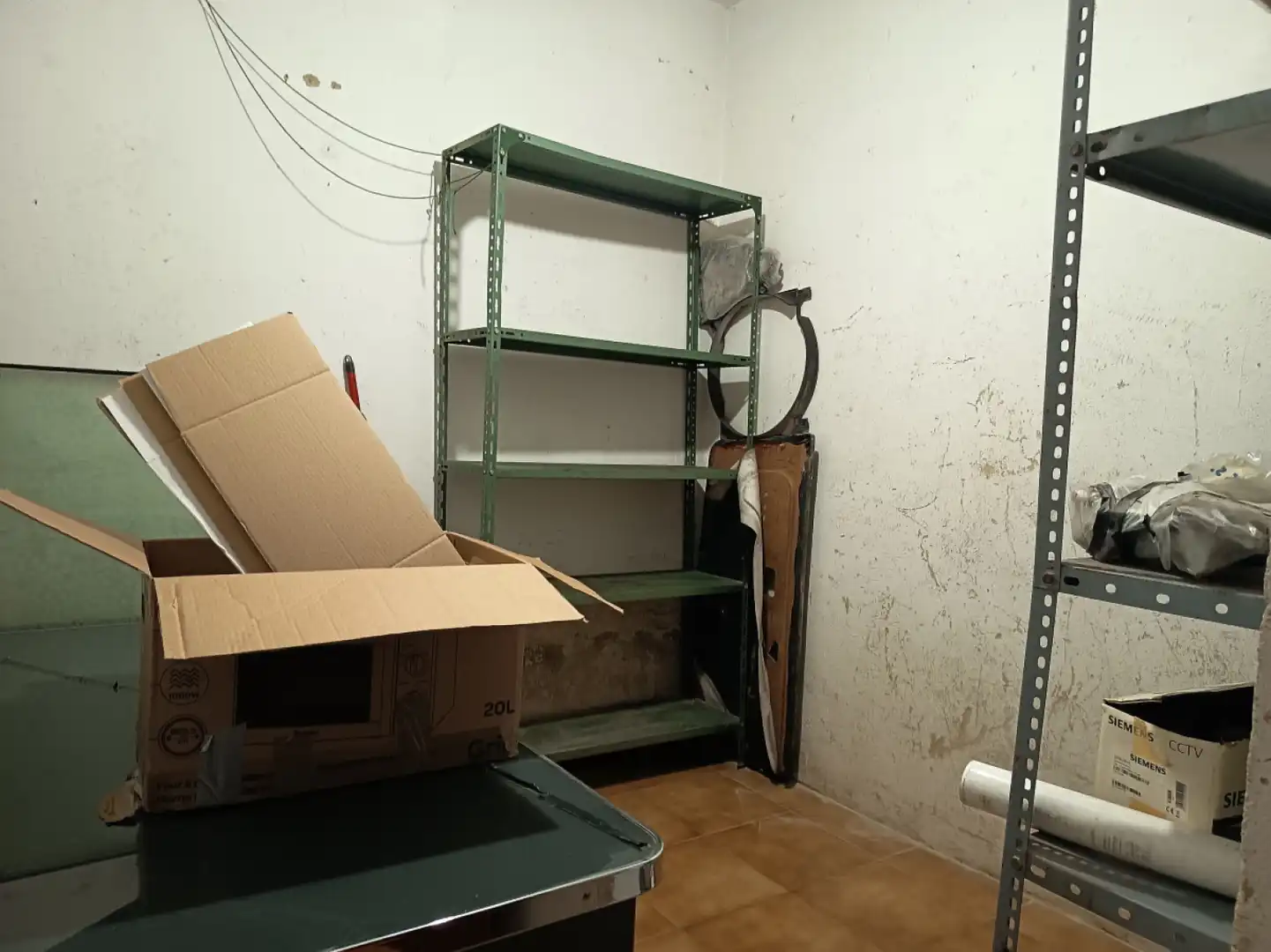 Wohnung zur Miete in Gijón  mit Heizung, Abstellraum und Möbliert
