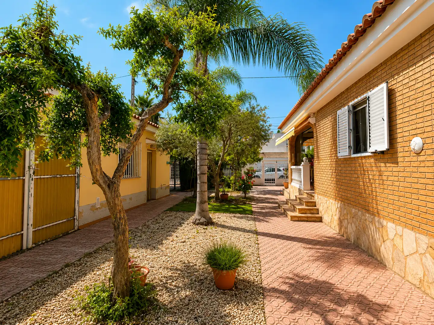 Haus mit Garten zum Verkauf in Corinto - Almarda, imagen 23