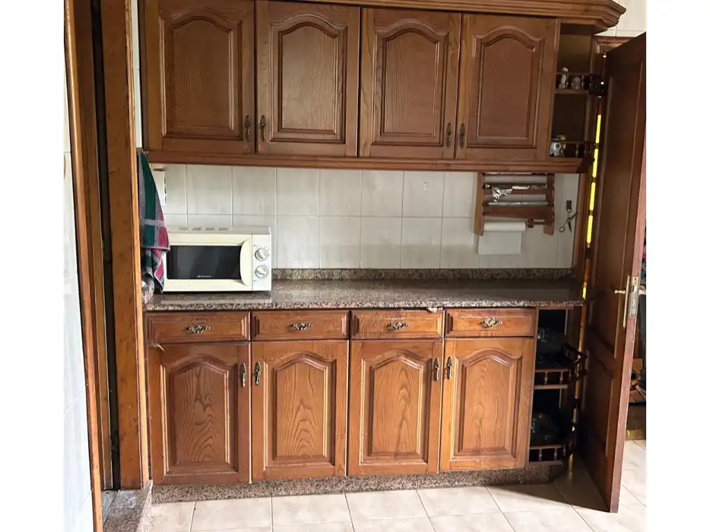 Küche von Haus oder Chalet zum Verkauf in Forcarei