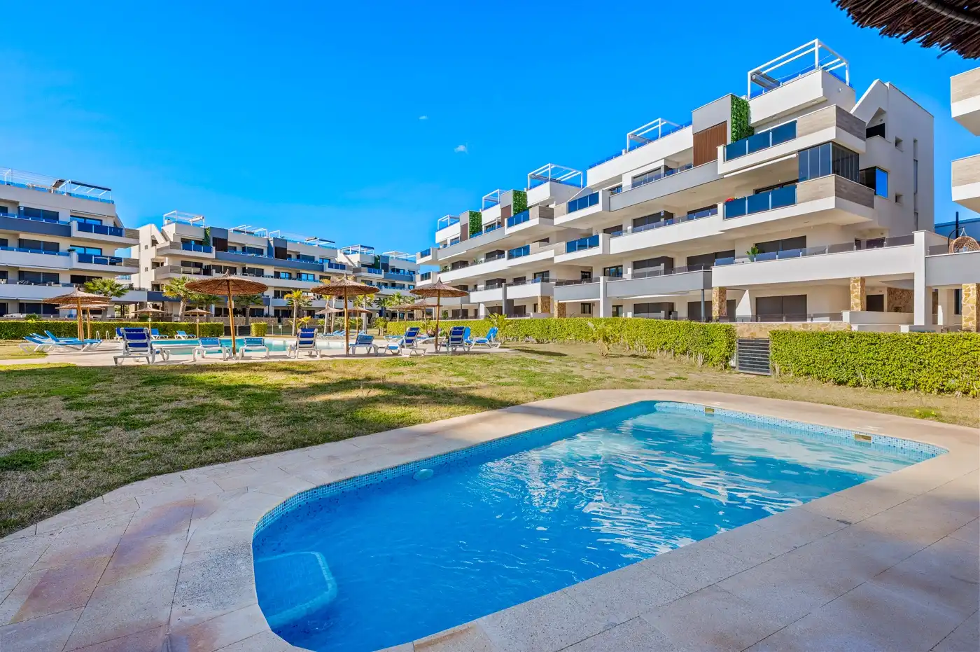 Apartment mit Pool zum Verkauf in Orihuela Costa, imagen 36