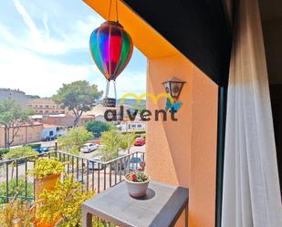 Balcony of Single-family semi-detached for sale in Palafrugell  with Heating, Private garden and Terrace