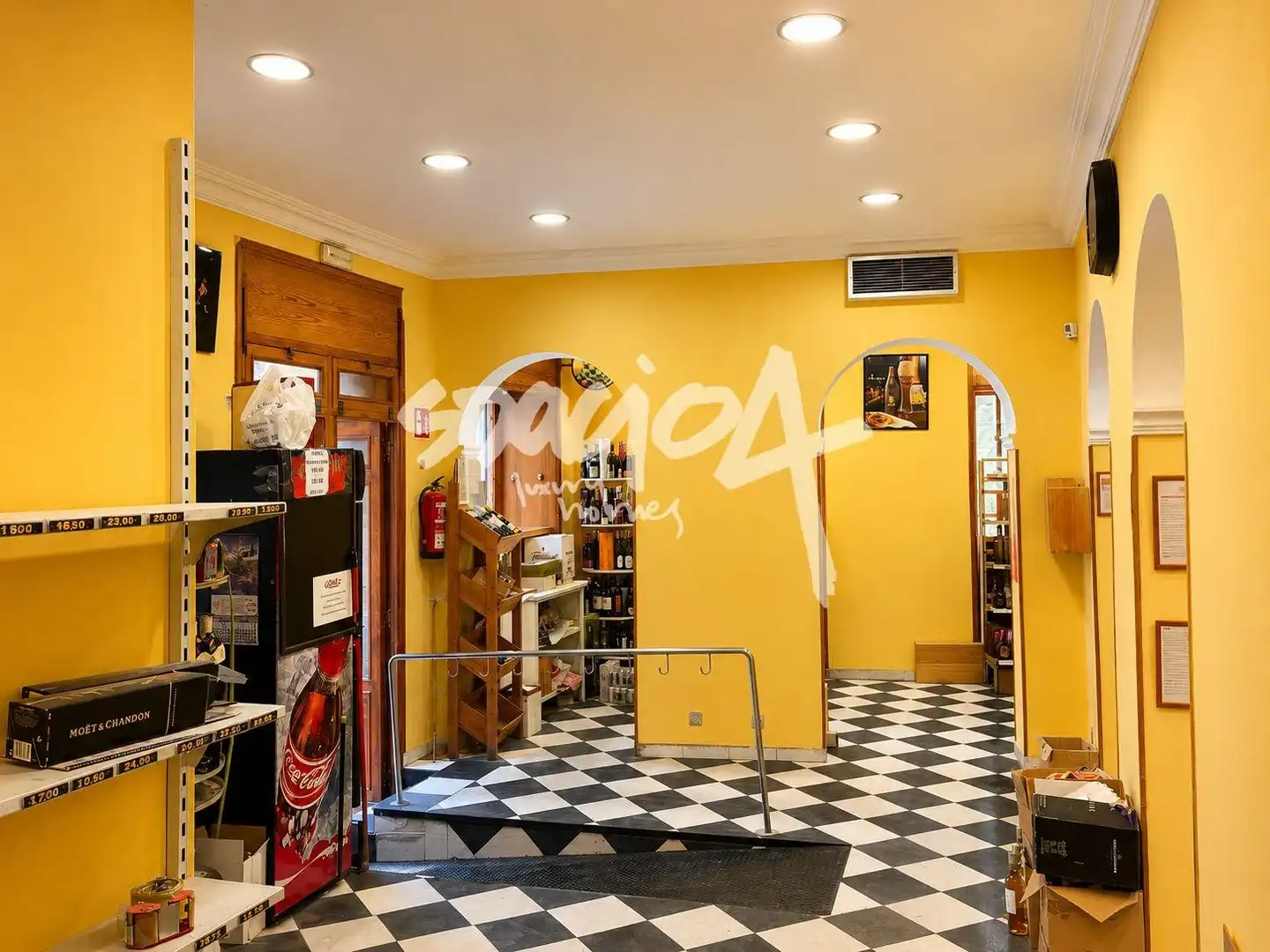Local en venta en Madrid