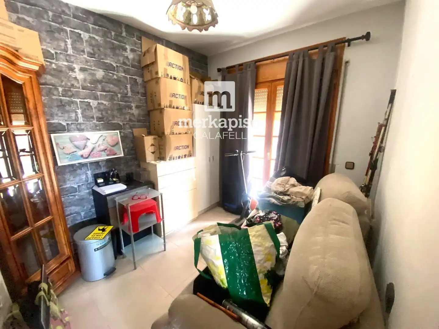 Dormitori de Casa o xalet en venda en Cunit amb Jardí privat, Terrassa i Traster