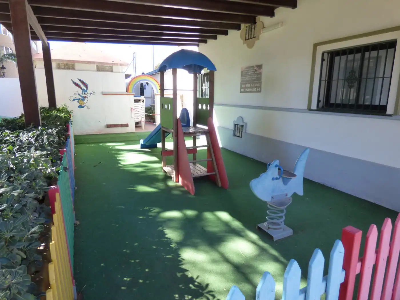 Apartment mit Pool zur Miete in Playa de los Boliches, imagen 17